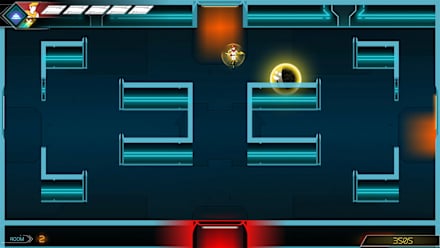 Yars: Recharged (NSW) gameplay screenshot 23