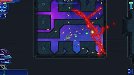 Starward Rogue (NSW) gameplay screenshot 25
