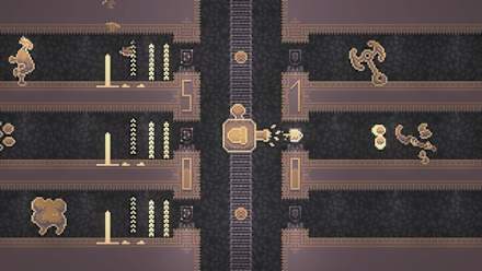Turret Rampage (NSW) gameplay screenshot 15