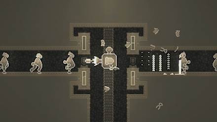 Turret Rampage (NSW) gameplay screenshot 13