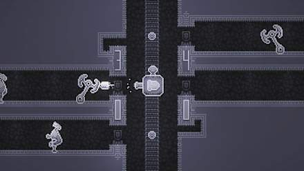 Turret Rampage (NSW) gameplay screenshot 21