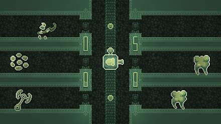 Turret Rampage (NSW) gameplay screenshot 23