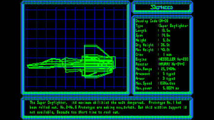 Silpheed (NSW) gameplay screenshot 8