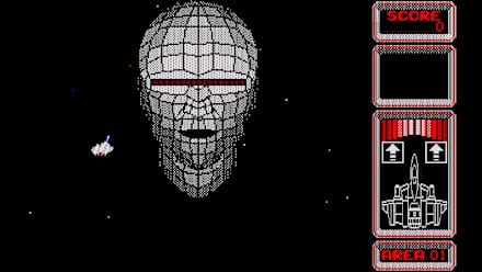 Silpheed (NSW) gameplay screenshot 9