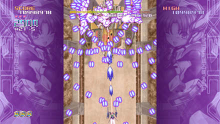 Triggerheart Exelica (NSW) gameplay screenshot 14