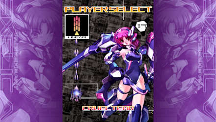 Triggerheart Exelica (NSW) gameplay screenshot 12
