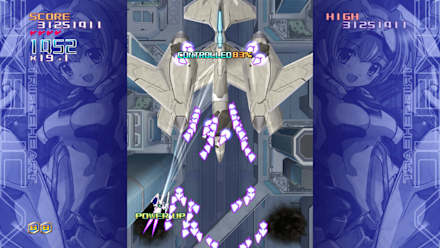 Triggerheart Exelica (NSW) gameplay screenshot 15