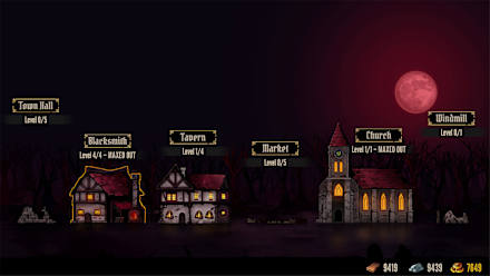 Whacking Hell! (NSW) gameplay screenshot 24