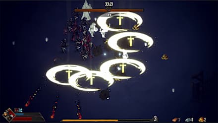 Whacking Hell! (NSW) gameplay screenshot 20