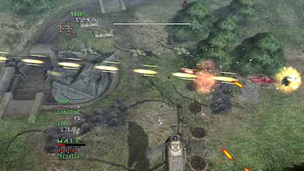 Under Defeat (NSW) gameplay screenshot 21