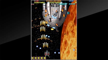 Viper Phase 1 (NSW) gameplay screenshot 5