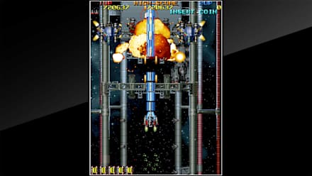 Viper Phase 1 (NSW) gameplay screenshot 4
