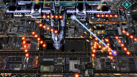 Raiden Nova (NSW) gameplay screenshot 20