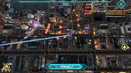 Raiden Nova (NSW) gameplay screenshot 19