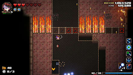 Heaven Seeker: The Savior of This Cruel World (NSW) gameplay screenshot 20