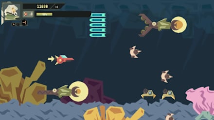 Cycle Chaser H-5 (NSW) gameplay screenshot 20
