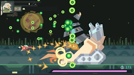 Cycle Chaser H-5 (NSW) gameplay screenshot 18