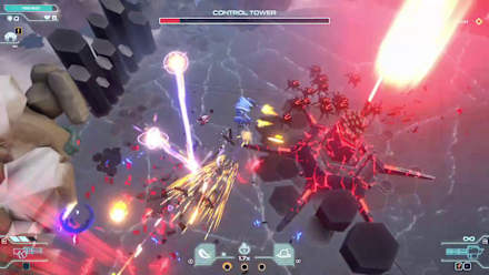 Uragun (NSW) gameplay screenshot 16