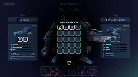 Uragun (NSW) gameplay screenshot 18