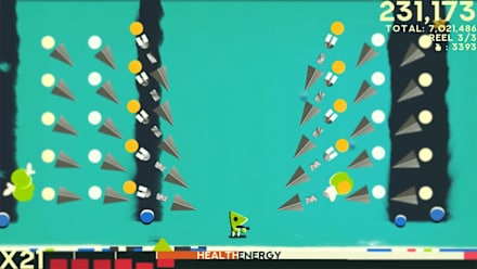 Zoe Begone! (NSW) gameplay screenshot 16