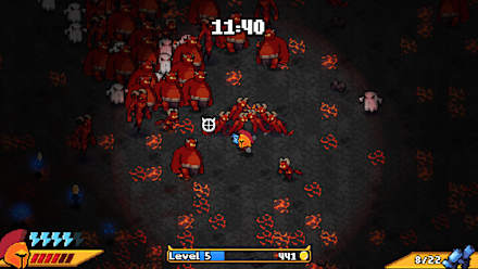 Godsvivors (NSW) gameplay screenshot 15