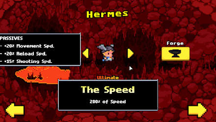 Godsvivors (NSW) gameplay screenshot 17
