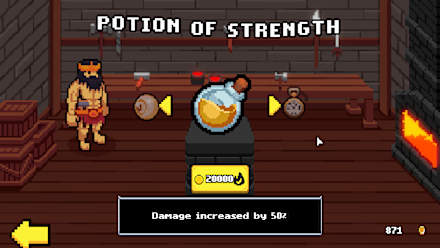 Godsvivors (NSW) gameplay screenshot 16