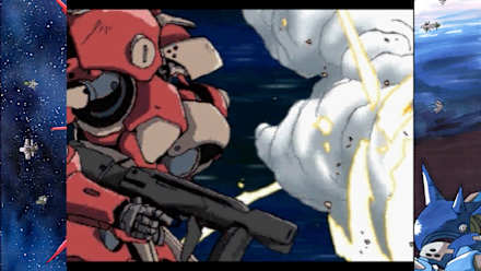 Steam-Heart's: Saturn Tribute (NSW) gameplay screenshot 7