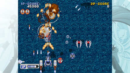 Steam-Heart's: Saturn Tribute (NSW) gameplay screenshot 6