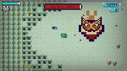 Beef Cat Ultra (NSW) gameplay screenshot 15