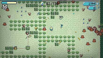 Beef Cat Ultra (NSW) gameplay screenshot 21