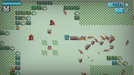 Beef Cat Ultra (NSW) gameplay screenshot 25