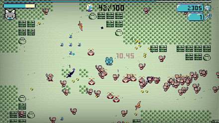 Beef Cat Ultra (NSW) gameplay screenshot 19