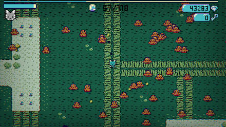 Beef Cat Ultra (NSW) gameplay screenshot 17