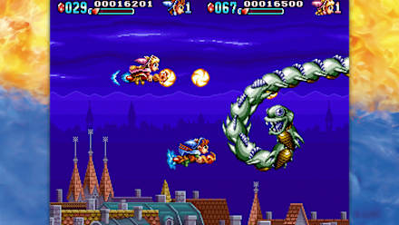 Irem Collection: Volume 3 (NSW) gameplay screenshot 11
