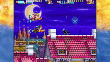 Irem Collection: Volume 3 (NSW) gameplay screenshot 9