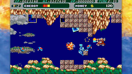 Irem Collection: Volume 3 (NSW) gameplay screenshot 5