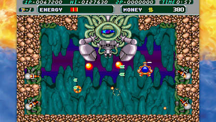 Irem Collection: Volume 3 (NSW) gameplay screenshot 7