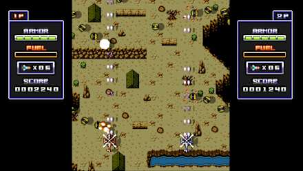 Airborne Justice (NSW) gameplay screenshot 16