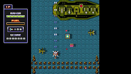 Airborne Justice (NSW) gameplay screenshot 26