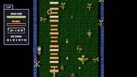 Airborne Justice (NSW) gameplay screenshot 22