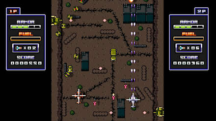 Airborne Justice (NSW) gameplay screenshot 24