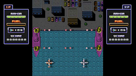 Airborne Justice (NSW) gameplay screenshot 18