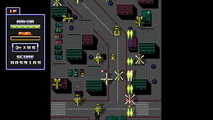 Airborne Justice (NSW) gameplay screenshot 20