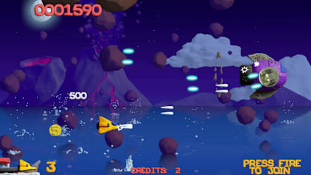 Platypus Reclayed (NSW) gameplay screenshot 14