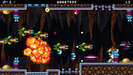 Chromacell (NSW) gameplay screenshot 21
