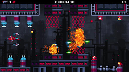 Chromacell (NSW) gameplay screenshot 19