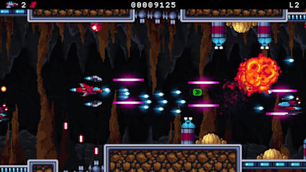 Chromacell (NSW) gameplay screenshot 20