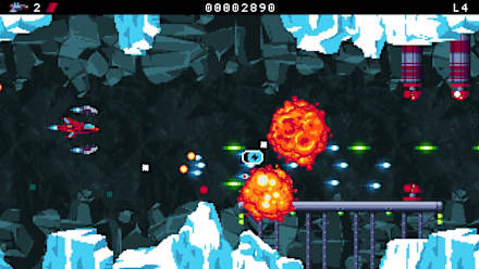 Chromacell (NSW) gameplay screenshot 17