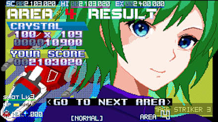 Blaze of Storm (NSW) gameplay screenshot 10